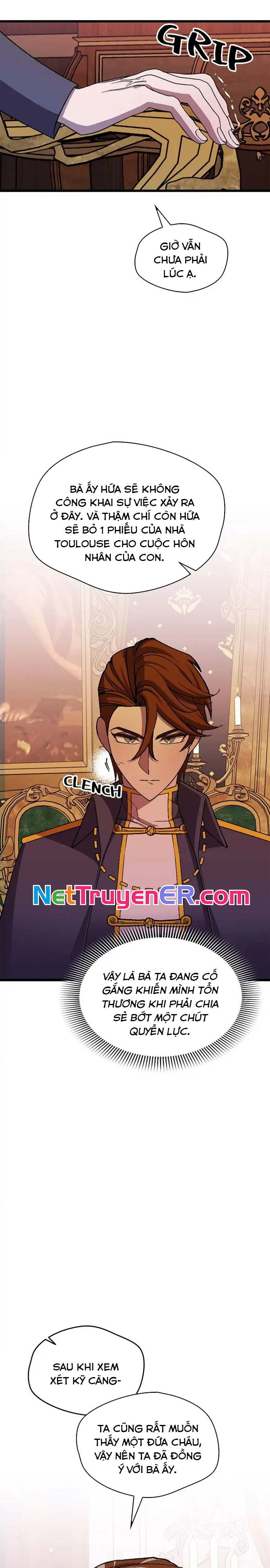 Tôi Sẽ Cứu Lấy Gia Tộc Sắp Sụp Đổ: Chapter 110