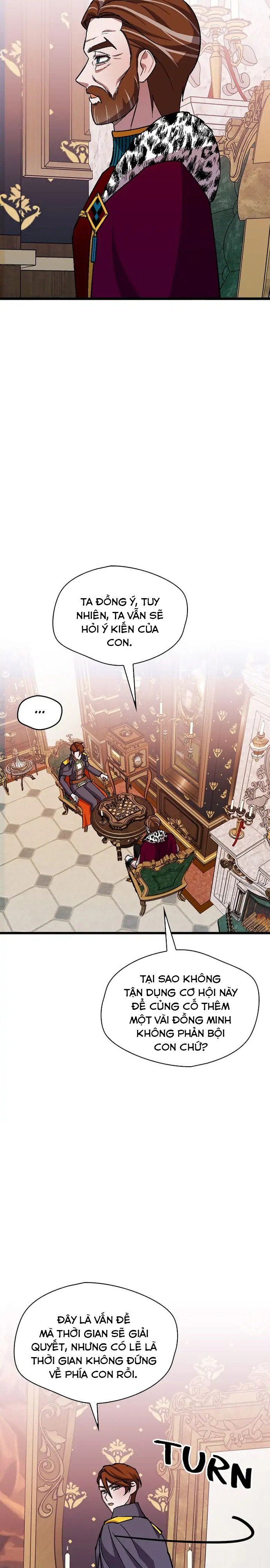 Tôi Sẽ Cứu Lấy Gia Tộc Sắp Sụp Đổ: Chapter 110