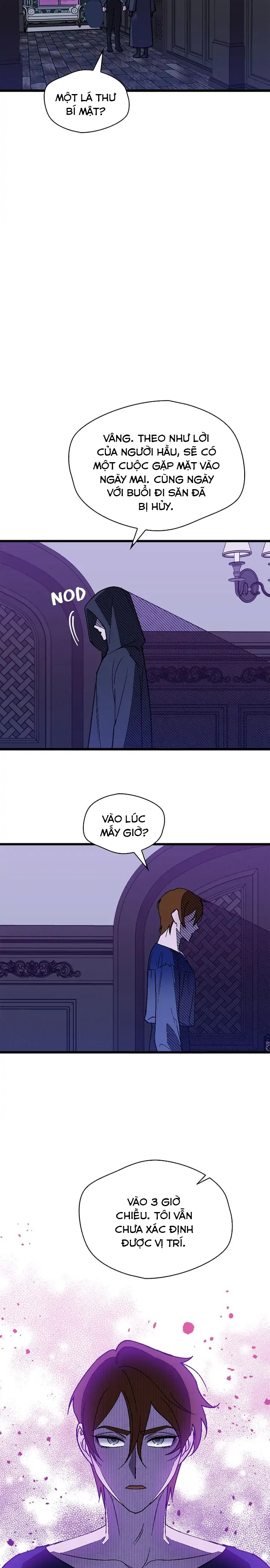 Tôi Sẽ Cứu Lấy Gia Tộc Sắp Sụp Đổ: Chapter 110