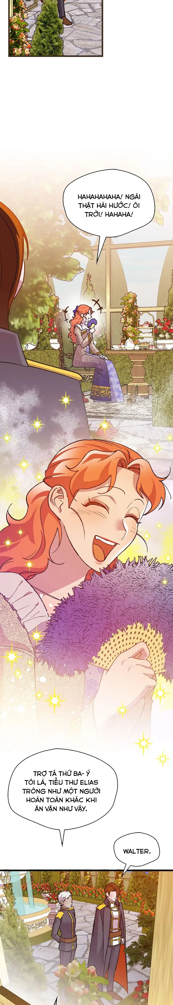 Tôi Sẽ Cứu Lấy Gia Tộc Sắp Sụp Đổ: Chapter 110