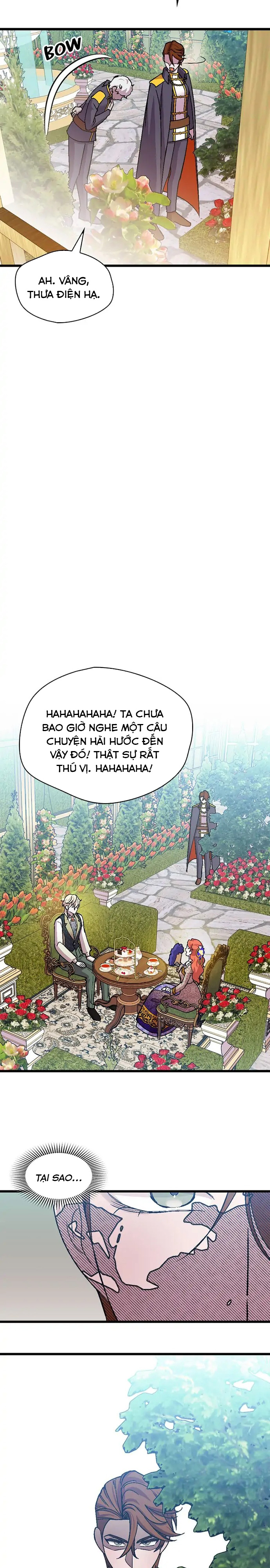 Tôi Sẽ Cứu Lấy Gia Tộc Sắp Sụp Đổ: Chapter 110