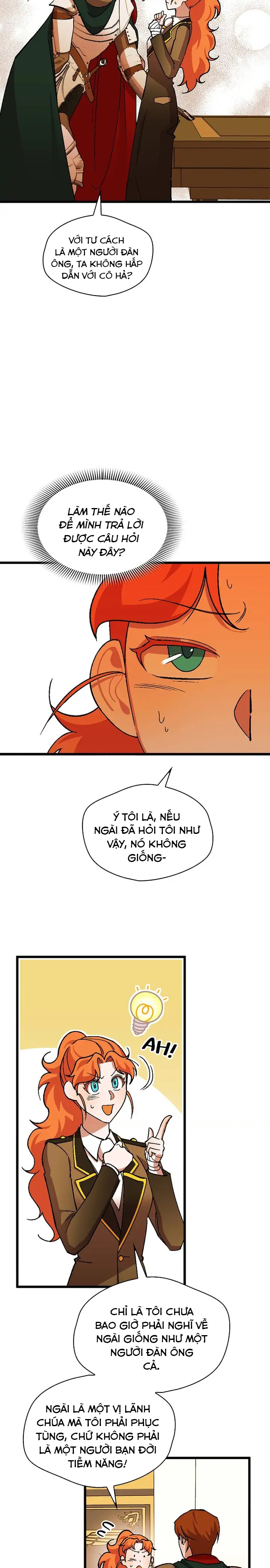 Tôi Sẽ Cứu Lấy Gia Tộc Sắp Sụp Đổ: Chapter 110