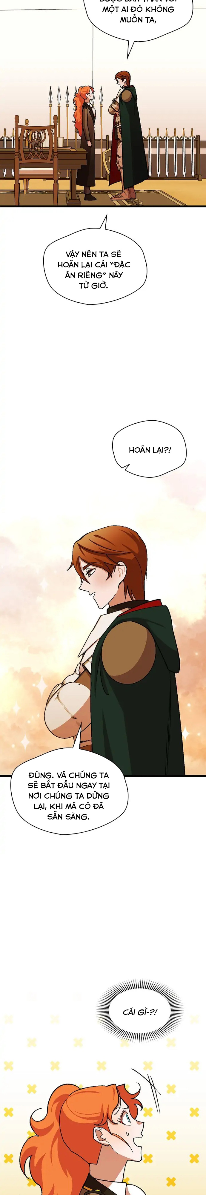 Tôi Sẽ Cứu Lấy Gia Tộc Sắp Sụp Đổ: Chapter 110