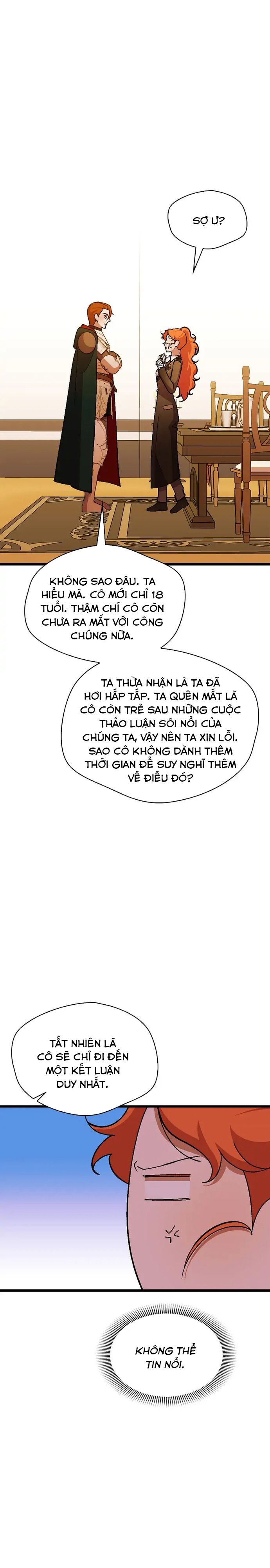 Tôi Sẽ Cứu Lấy Gia Tộc Sắp Sụp Đổ: Chapter 110