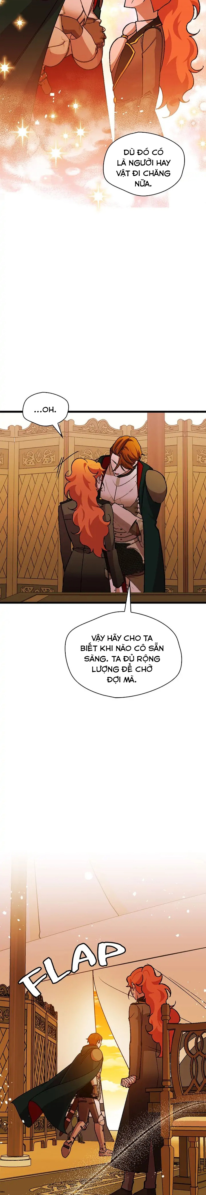 Tôi Sẽ Cứu Lấy Gia Tộc Sắp Sụp Đổ: Chapter 110