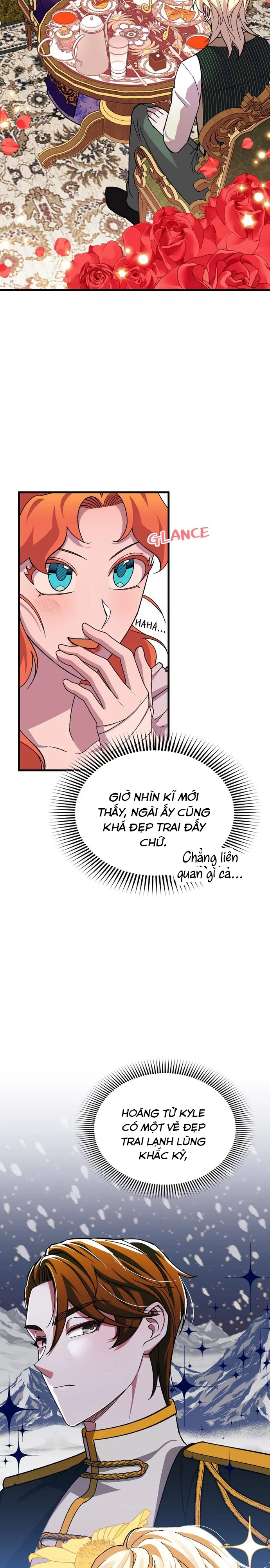 Tôi Sẽ Cứu Lấy Gia Tộc Sắp Sụp Đổ: Chapter 111