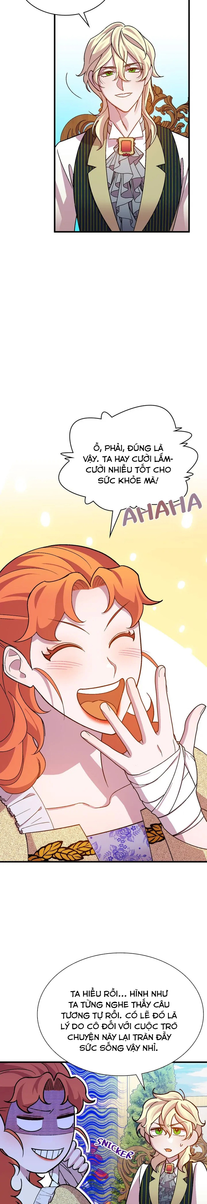 Tôi Sẽ Cứu Lấy Gia Tộc Sắp Sụp Đổ: Chapter 111