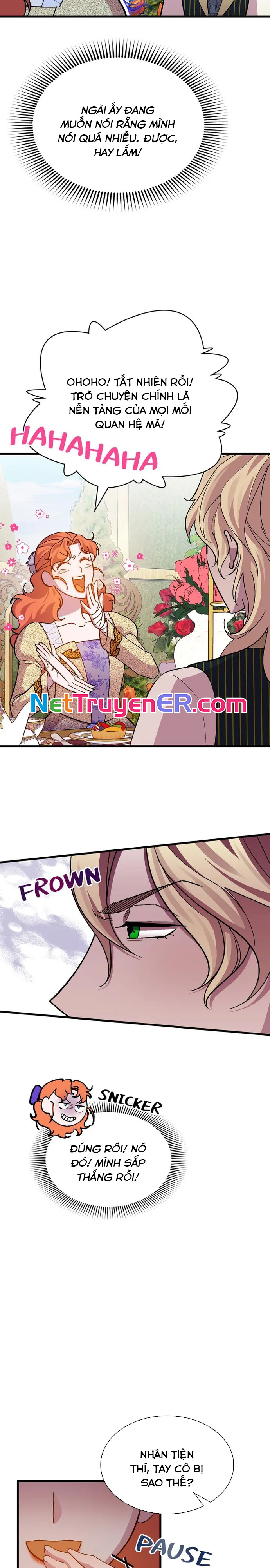 Tôi Sẽ Cứu Lấy Gia Tộc Sắp Sụp Đổ: Chapter 111