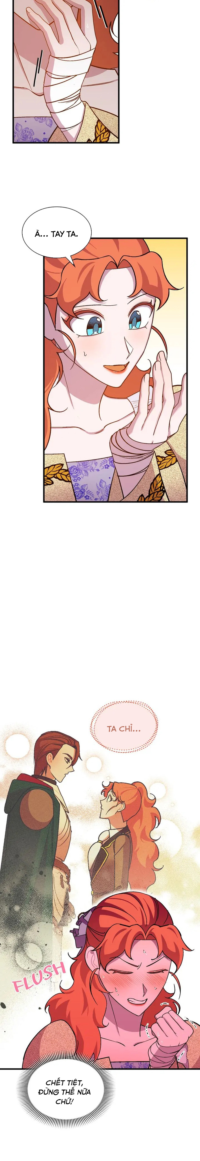 Tôi Sẽ Cứu Lấy Gia Tộc Sắp Sụp Đổ: Chapter 111