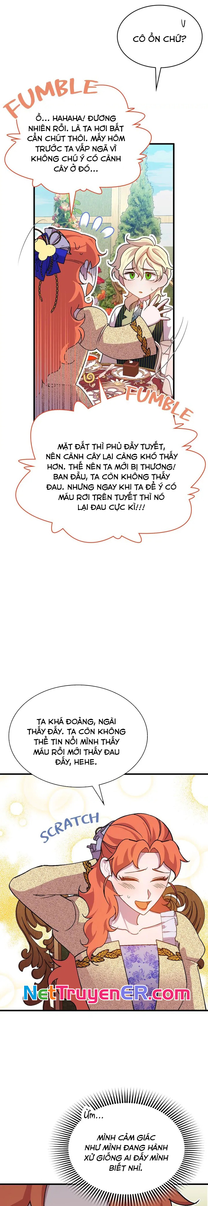 Tôi Sẽ Cứu Lấy Gia Tộc Sắp Sụp Đổ: Chapter 111