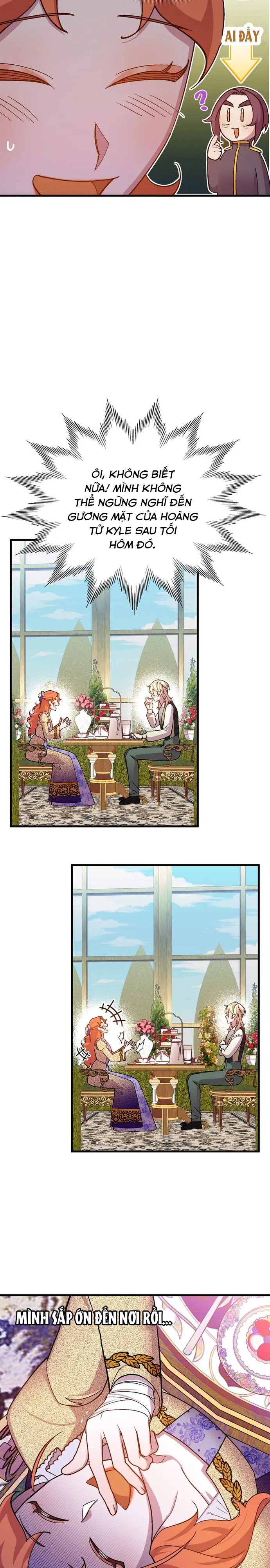 Tôi Sẽ Cứu Lấy Gia Tộc Sắp Sụp Đổ: Chapter 111