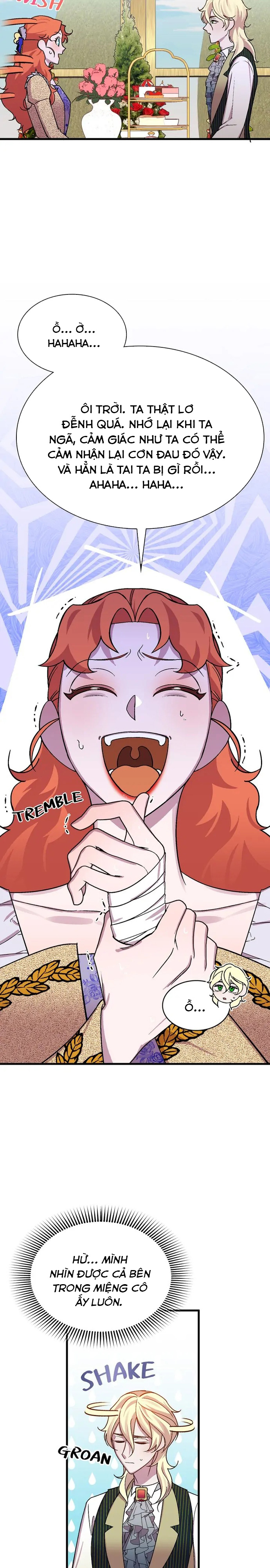 Tôi Sẽ Cứu Lấy Gia Tộc Sắp Sụp Đổ: Chapter 111