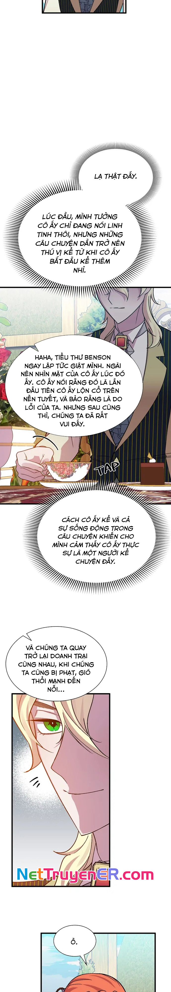 Tôi Sẽ Cứu Lấy Gia Tộc Sắp Sụp Đổ: Chapter 111