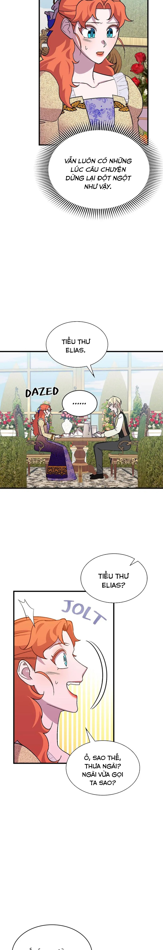 Tôi Sẽ Cứu Lấy Gia Tộc Sắp Sụp Đổ: Chapter 111