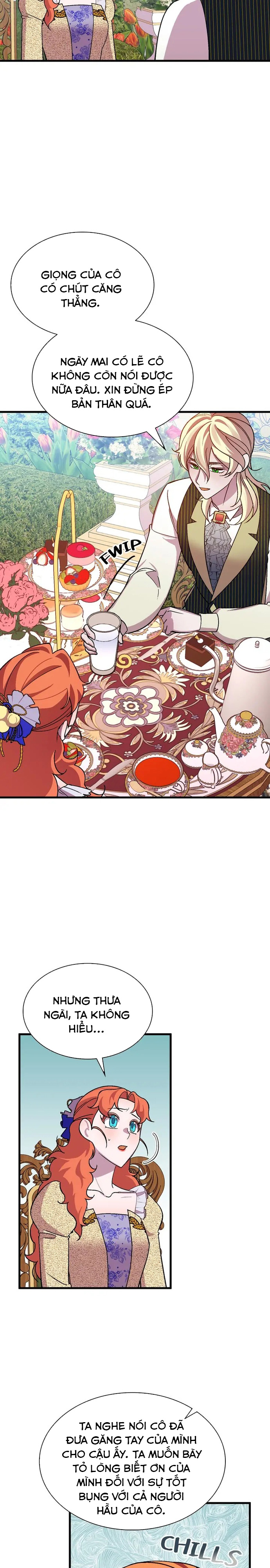 Tôi Sẽ Cứu Lấy Gia Tộc Sắp Sụp Đổ: Chapter 111