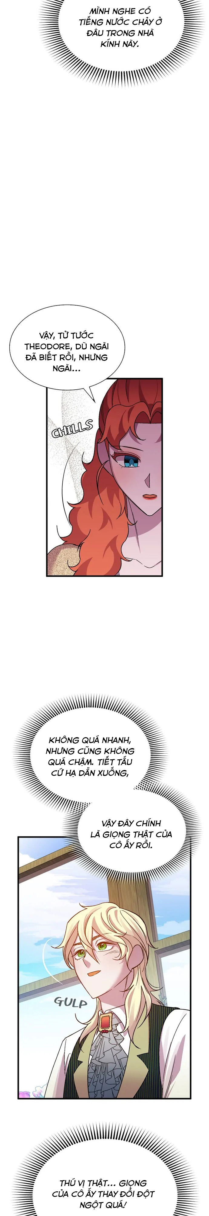 Tôi Sẽ Cứu Lấy Gia Tộc Sắp Sụp Đổ: Chapter 111