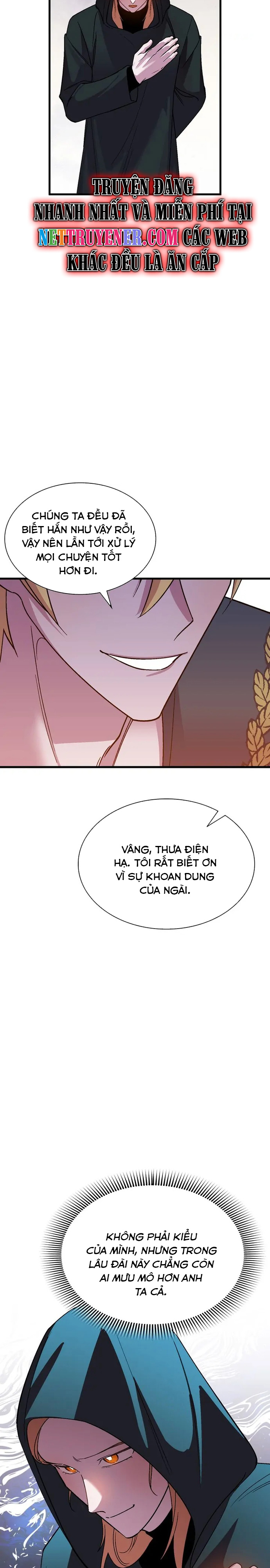 Tôi Sẽ Cứu Lấy Gia Tộc Sắp Sụp Đổ: Chapter 111