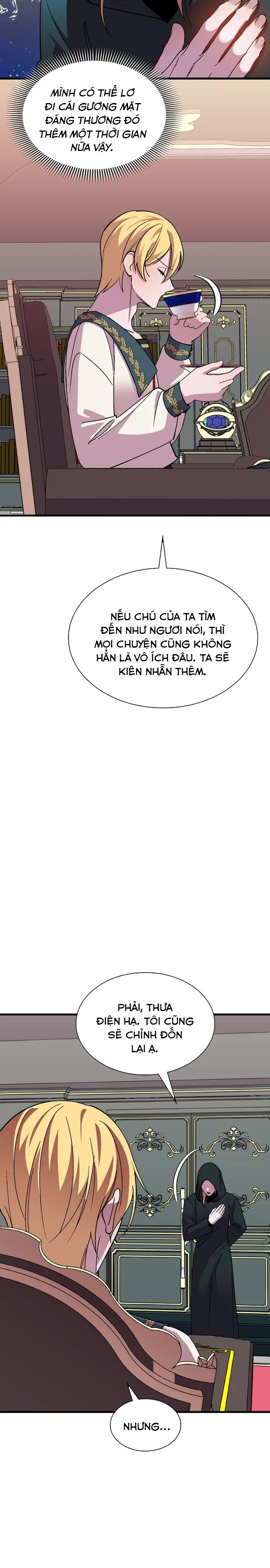 Tôi Sẽ Cứu Lấy Gia Tộc Sắp Sụp Đổ: Chapter 111