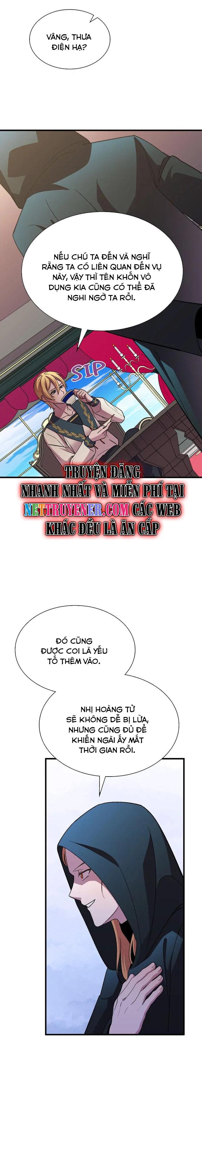 Tôi Sẽ Cứu Lấy Gia Tộc Sắp Sụp Đổ: Chapter 111