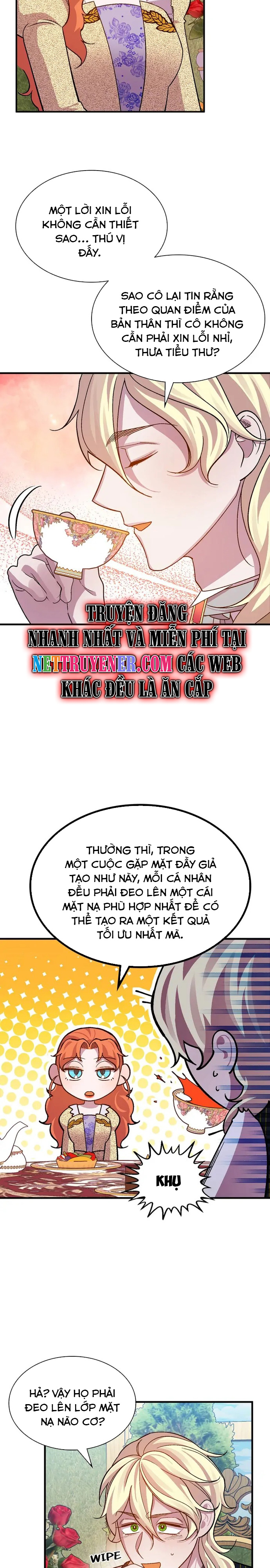 Tôi Sẽ Cứu Lấy Gia Tộc Sắp Sụp Đổ: Chapter 112