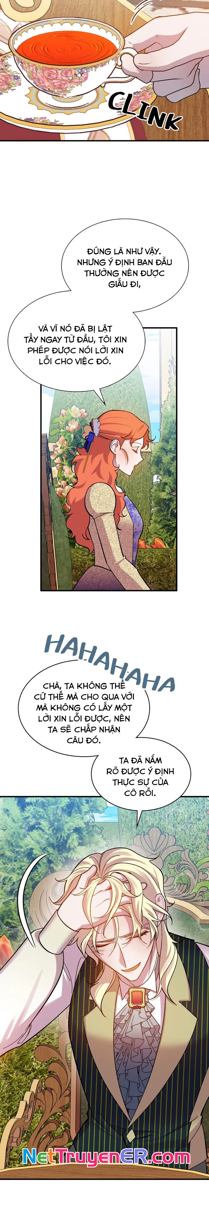 Tôi Sẽ Cứu Lấy Gia Tộc Sắp Sụp Đổ: Chapter 112