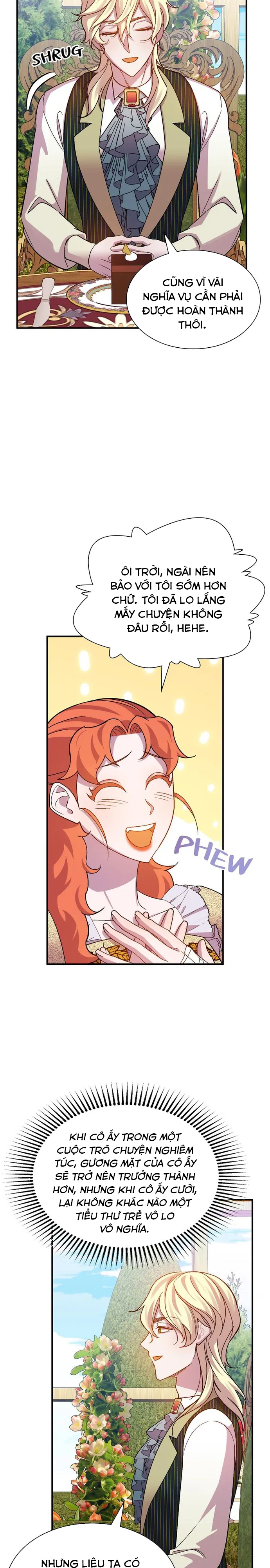 Tôi Sẽ Cứu Lấy Gia Tộc Sắp Sụp Đổ: Chapter 112