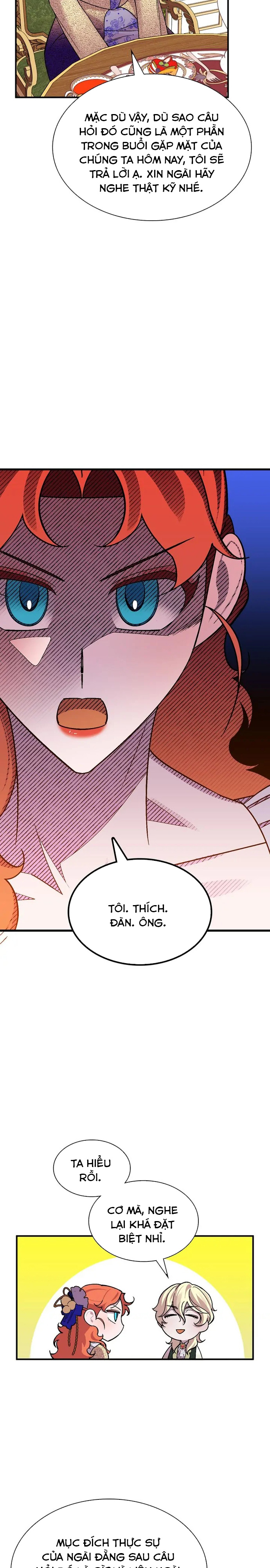 Tôi Sẽ Cứu Lấy Gia Tộc Sắp Sụp Đổ: Chapter 112