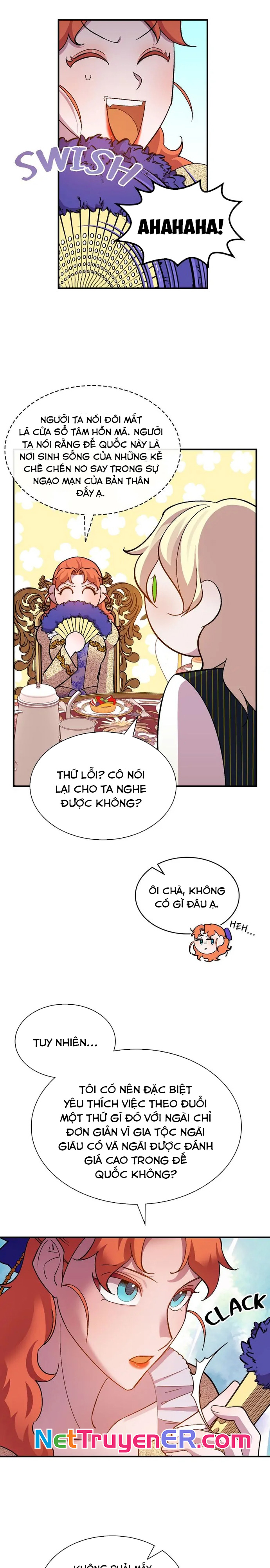 Tôi Sẽ Cứu Lấy Gia Tộc Sắp Sụp Đổ: Chapter 112