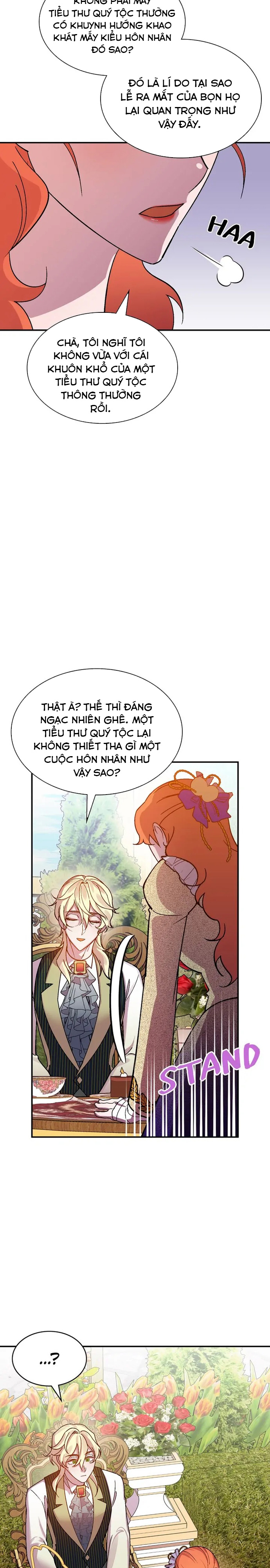 Tôi Sẽ Cứu Lấy Gia Tộc Sắp Sụp Đổ: Chapter 112