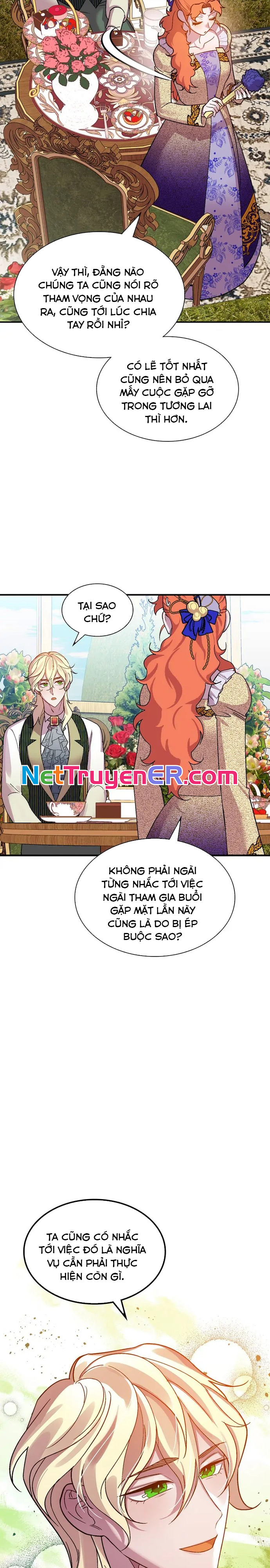 Tôi Sẽ Cứu Lấy Gia Tộc Sắp Sụp Đổ: Chapter 112