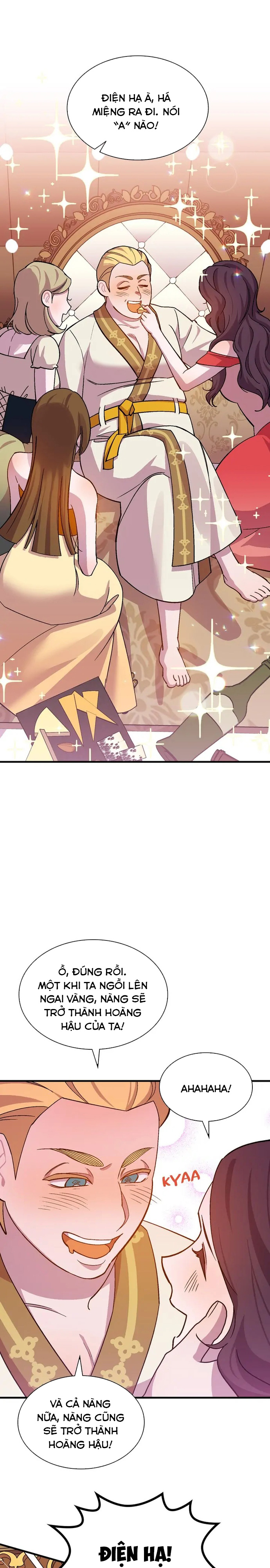 Tôi Sẽ Cứu Lấy Gia Tộc Sắp Sụp Đổ: Chapter 112