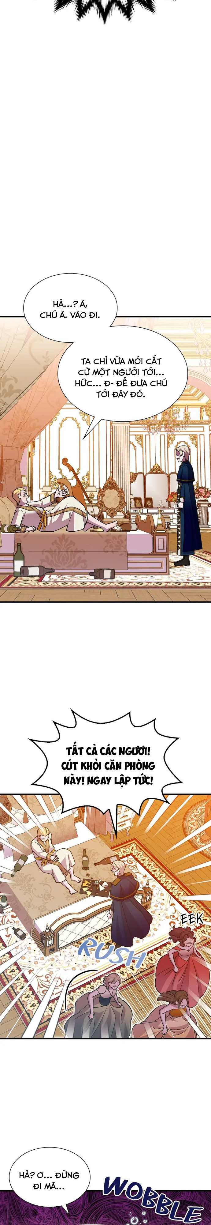 Tôi Sẽ Cứu Lấy Gia Tộc Sắp Sụp Đổ: Chapter 112