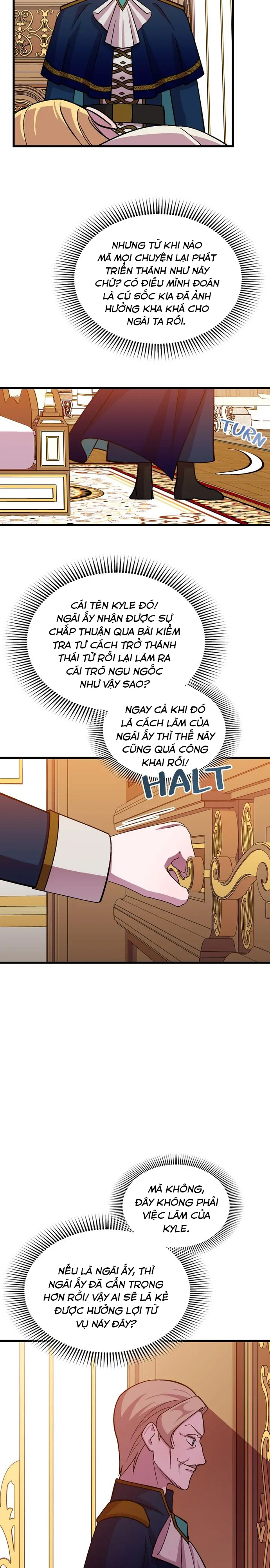 Tôi Sẽ Cứu Lấy Gia Tộc Sắp Sụp Đổ: Chapter 112