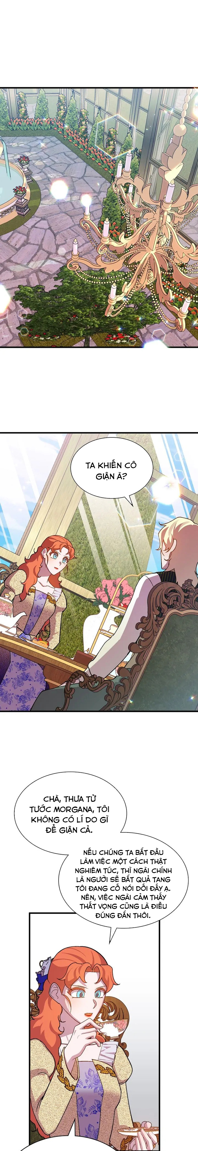 Tôi Sẽ Cứu Lấy Gia Tộc Sắp Sụp Đổ: Chapter 112