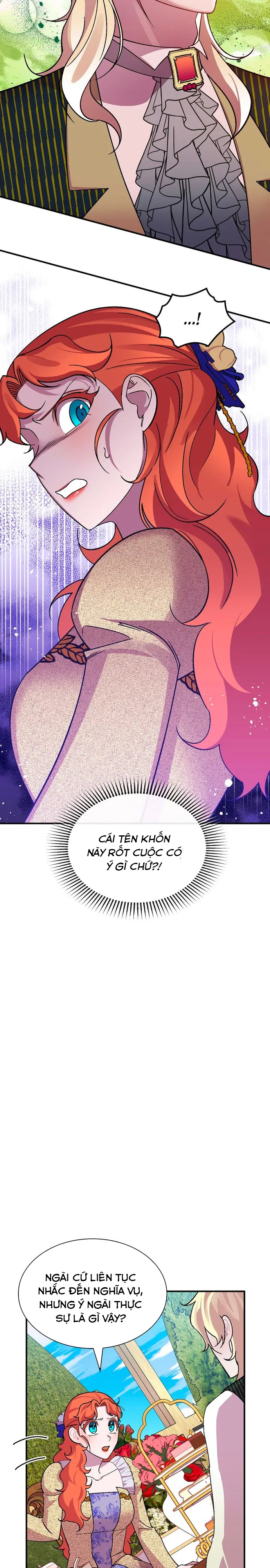 Tôi Sẽ Cứu Lấy Gia Tộc Sắp Sụp Đổ: Chapter 113