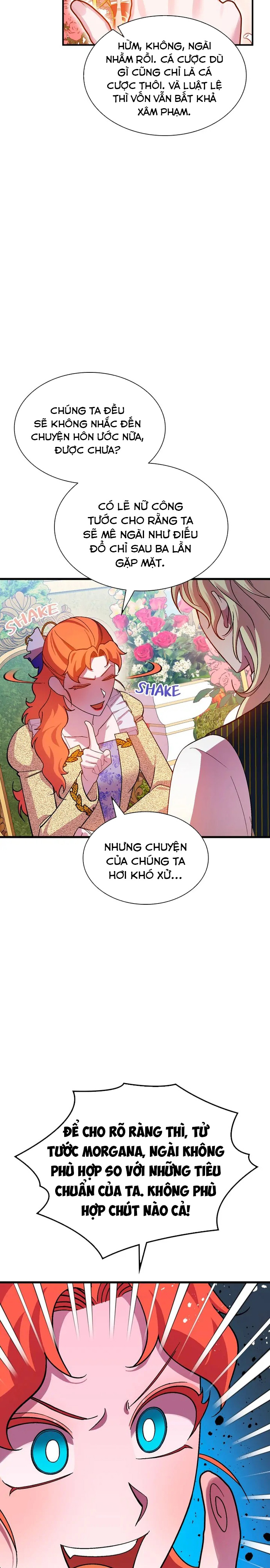 Tôi Sẽ Cứu Lấy Gia Tộc Sắp Sụp Đổ: Chapter 113