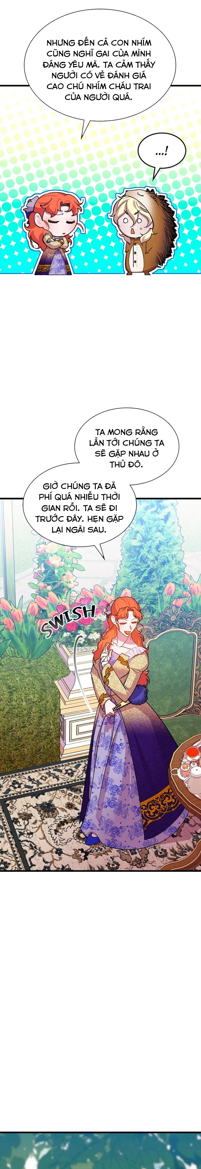 Tôi Sẽ Cứu Lấy Gia Tộc Sắp Sụp Đổ: Chapter 113