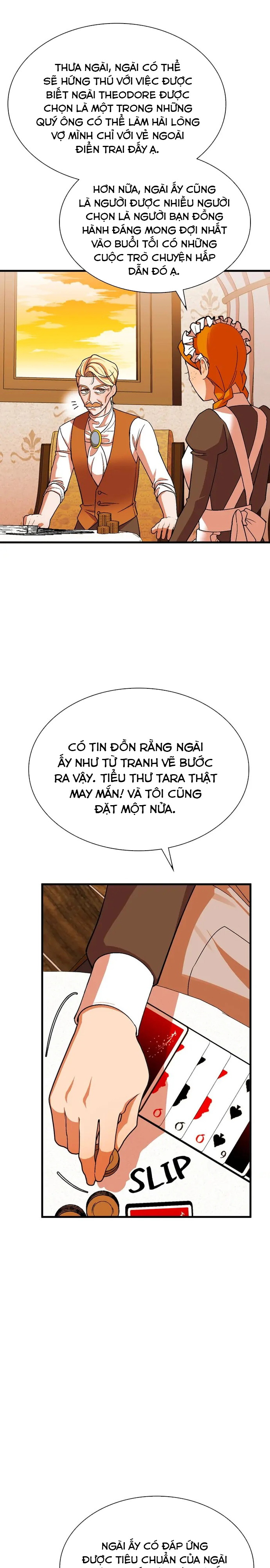 Tôi Sẽ Cứu Lấy Gia Tộc Sắp Sụp Đổ: Chapter 113