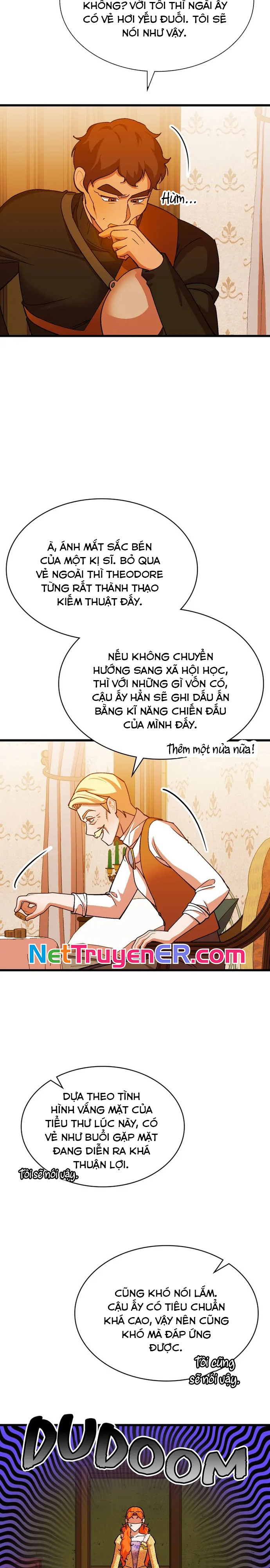 Tôi Sẽ Cứu Lấy Gia Tộc Sắp Sụp Đổ: Chapter 113
