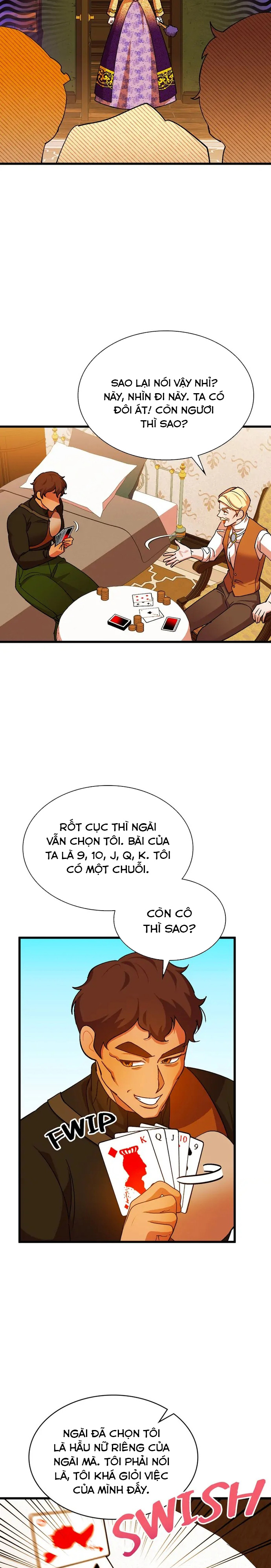 Tôi Sẽ Cứu Lấy Gia Tộc Sắp Sụp Đổ: Chapter 113