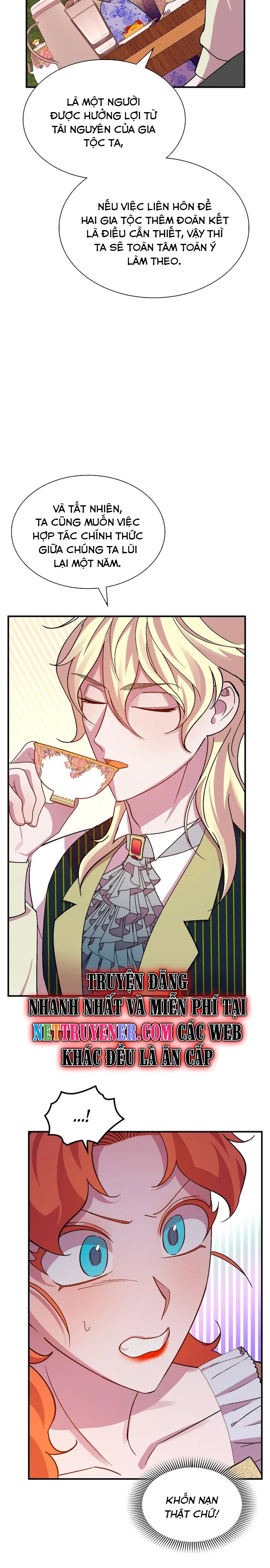 Tôi Sẽ Cứu Lấy Gia Tộc Sắp Sụp Đổ: Chapter 113