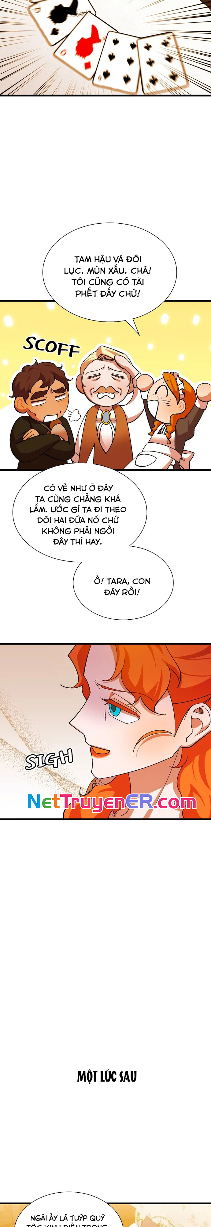 Tôi Sẽ Cứu Lấy Gia Tộc Sắp Sụp Đổ: Chapter 113