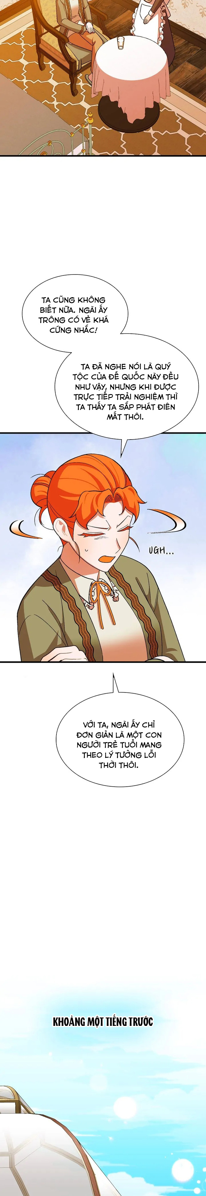 Tôi Sẽ Cứu Lấy Gia Tộc Sắp Sụp Đổ: Chapter 113