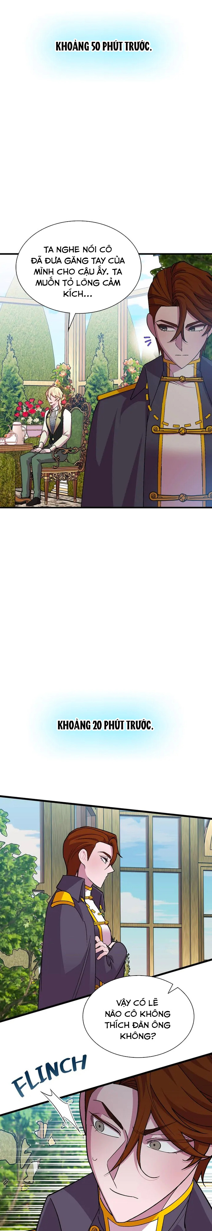 Tôi Sẽ Cứu Lấy Gia Tộc Sắp Sụp Đổ: Chapter 113