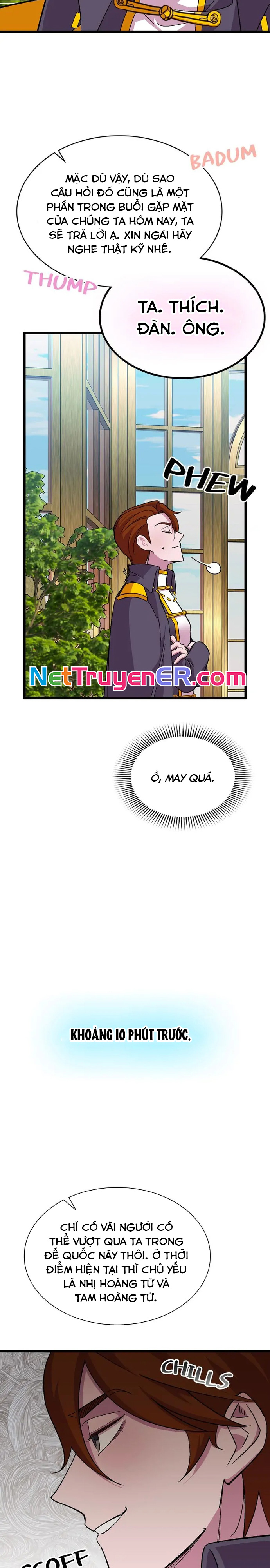 Tôi Sẽ Cứu Lấy Gia Tộc Sắp Sụp Đổ: Chapter 113