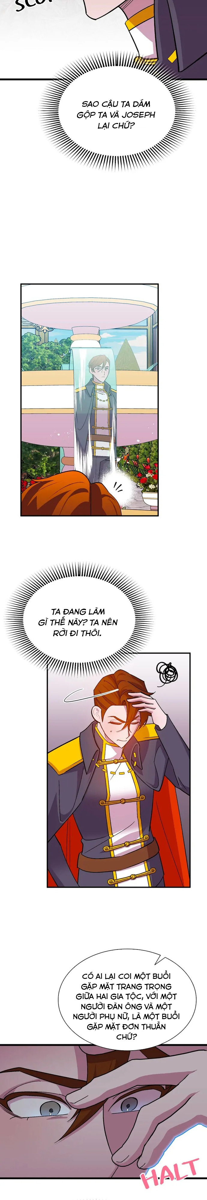 Tôi Sẽ Cứu Lấy Gia Tộc Sắp Sụp Đổ: Chapter 113