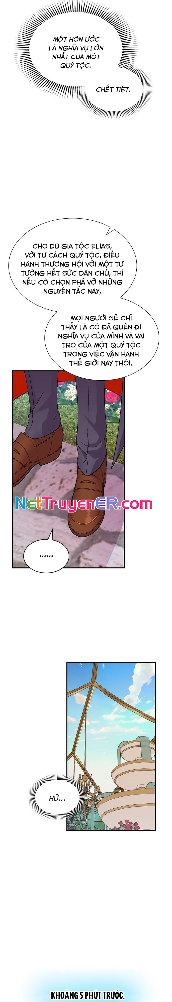 Tôi Sẽ Cứu Lấy Gia Tộc Sắp Sụp Đổ: Chapter 113