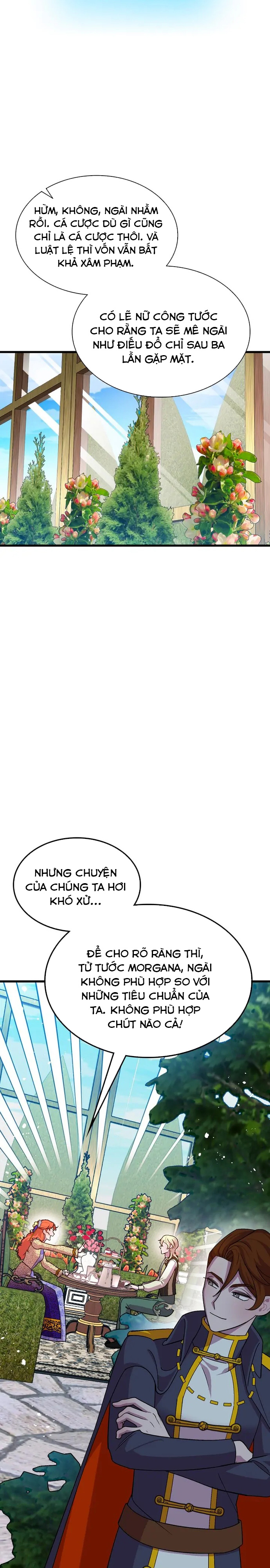 Tôi Sẽ Cứu Lấy Gia Tộc Sắp Sụp Đổ: Chapter 113