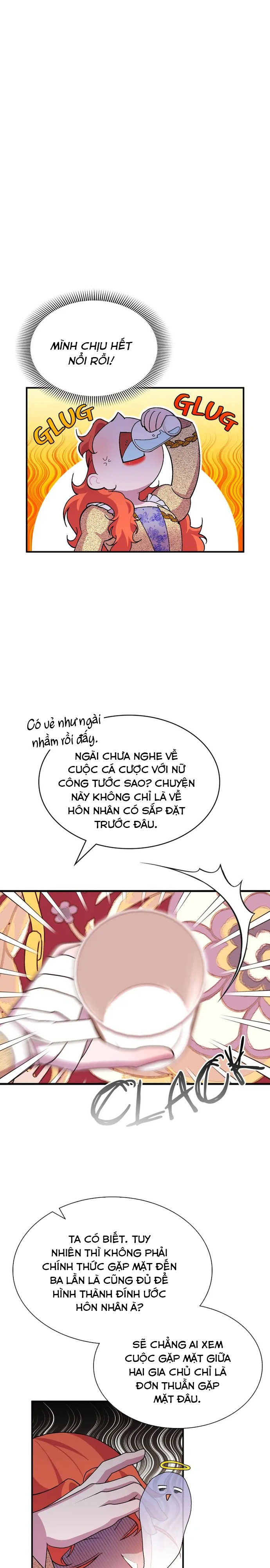 Tôi Sẽ Cứu Lấy Gia Tộc Sắp Sụp Đổ: Chapter 113