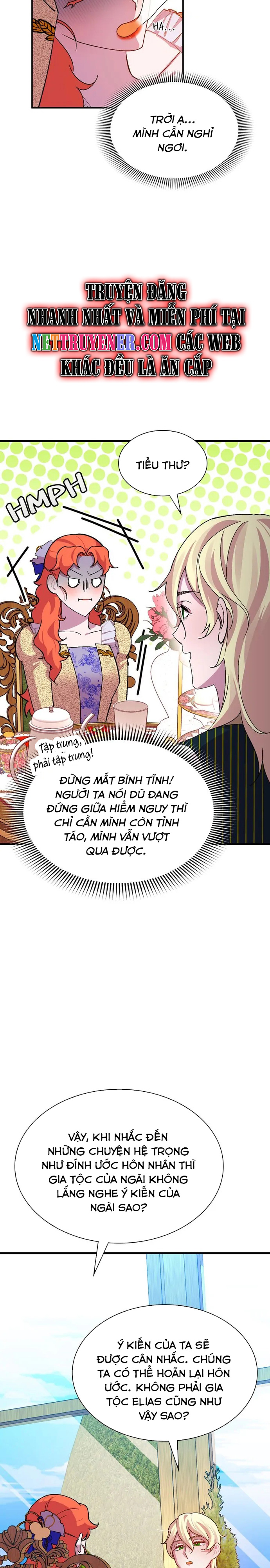 Tôi Sẽ Cứu Lấy Gia Tộc Sắp Sụp Đổ: Chapter 113